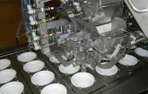 Dragee Chocolate Filling Machine