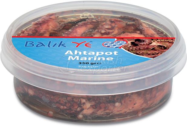 MARINATED OCTOPUS