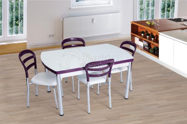 Table and Chair Set