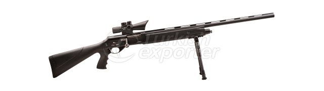 Adler B 200 Bolt Action Auto Shotgun