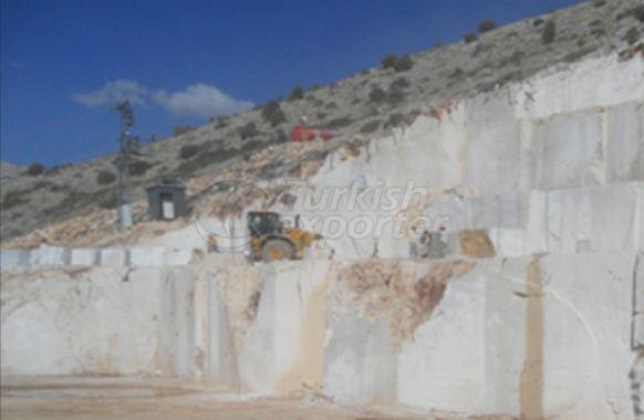 Quarry And Blocks