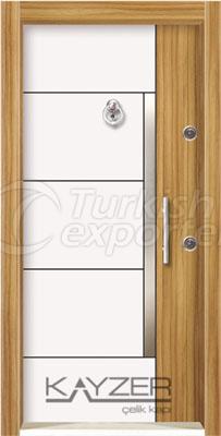 Steel Security Door - 1058