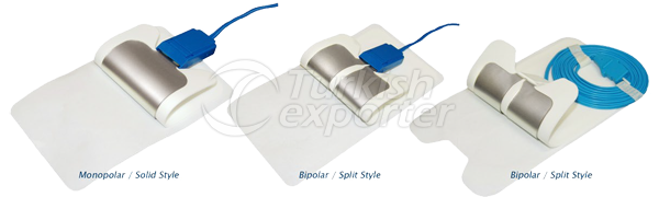 Dispersive Cables - Grounding Pads