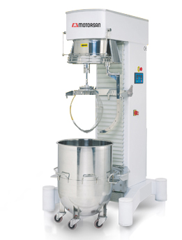 FULL AUTOMATIC PLANETARY MIXER