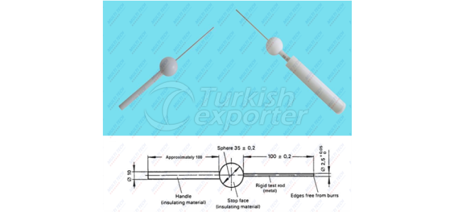 MLT-I9003 Test Çubuğu Probu C