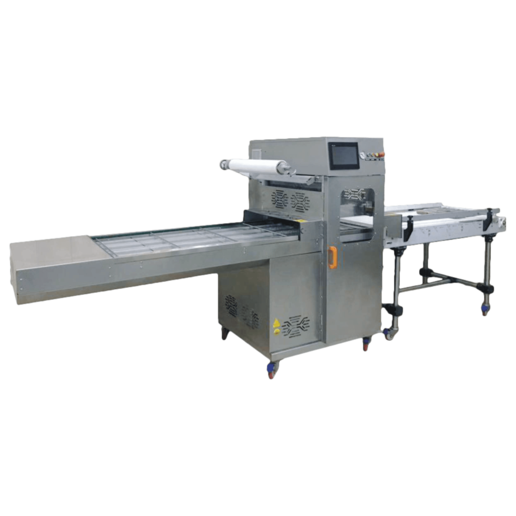 VAC2000 BOWL SEALING MACHINE