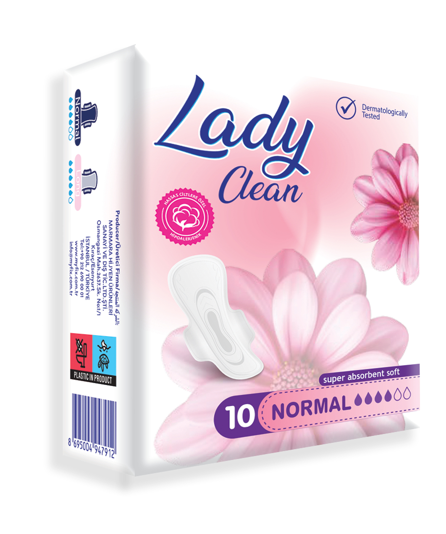 Sanitary Napkin