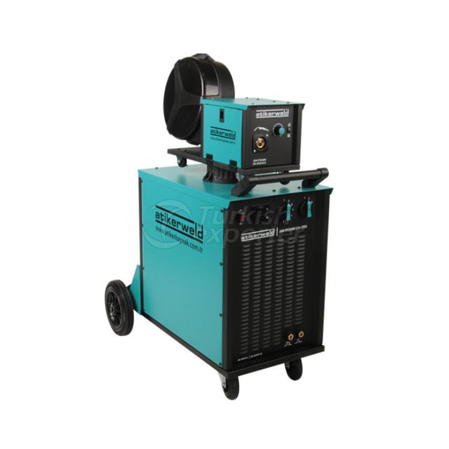 Mig-Mag Welding Machines