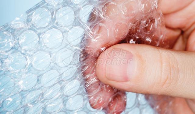 Air Bubble Roll And Bags   -Industrial Group