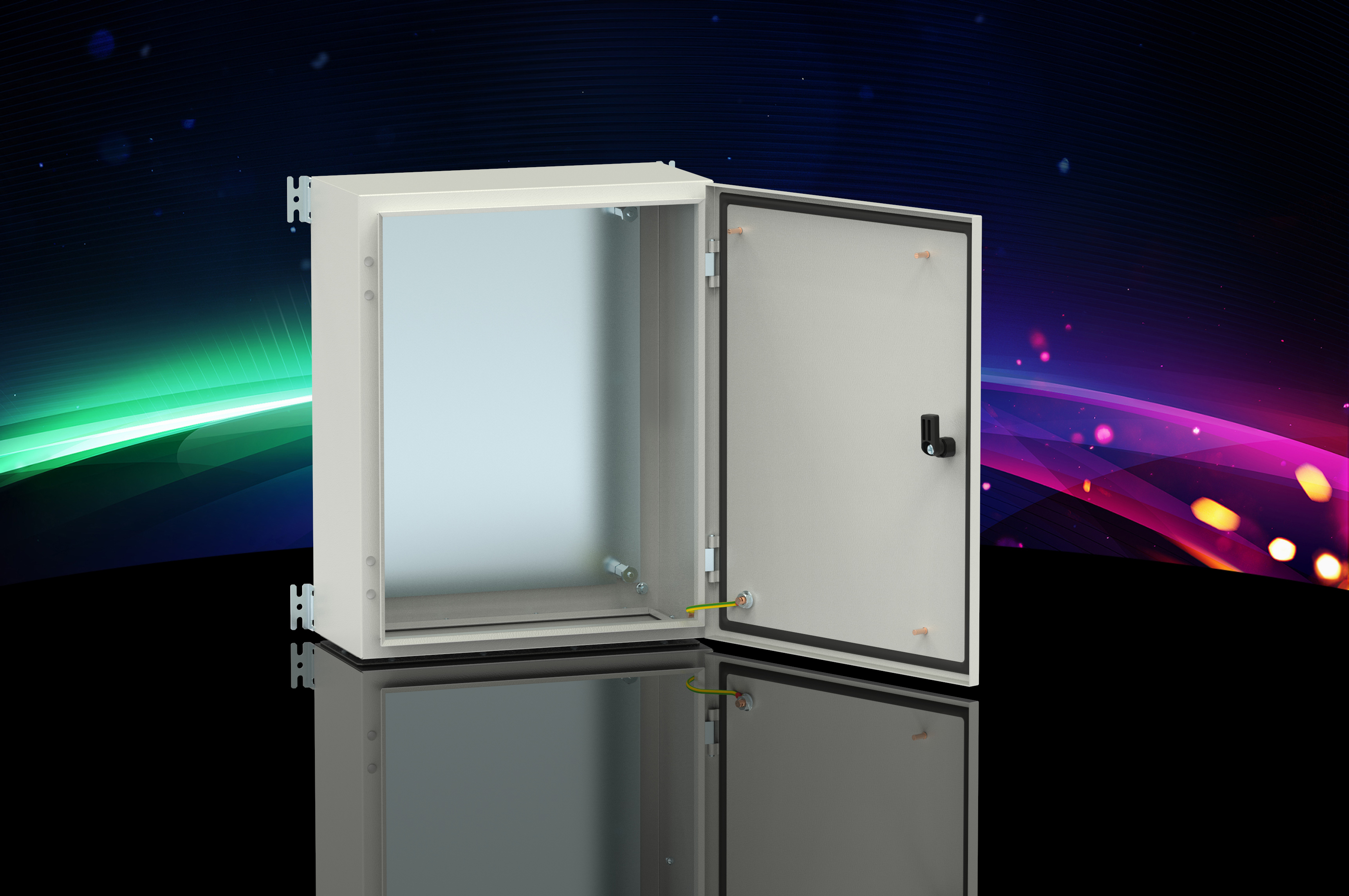 Wall Mounted Enclosures
