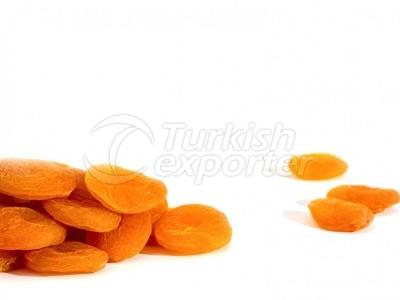 Sulphured Dried Apricots