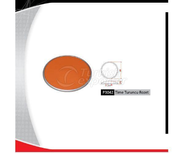 Rosette Time Orange P3042