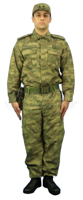 Land Forces LFC Camuflage Wind Pants - AVS 1032