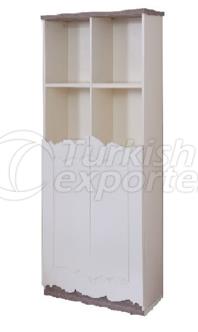 L761 Bookcase