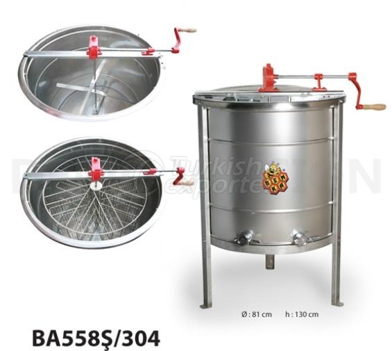 Syrup Mixers BA558S-304
