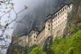 Sumela Monastery