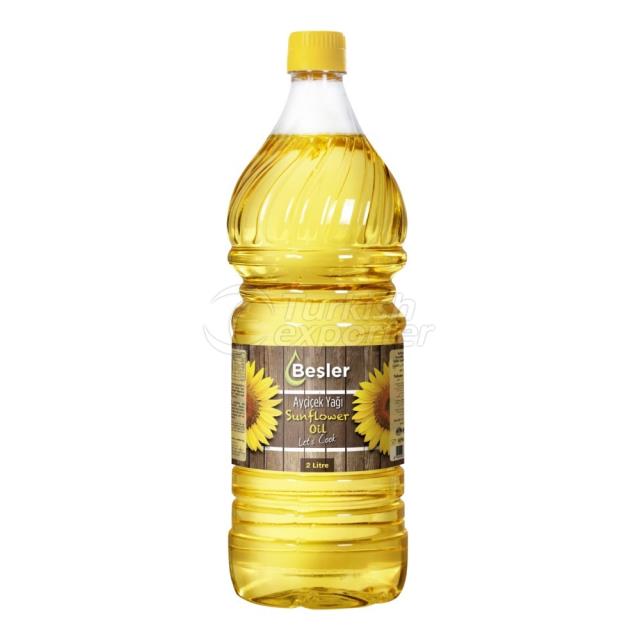 Sunflower Oil 2lt