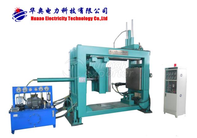 Standard APG clamping machine