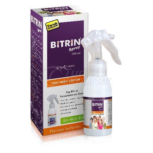 Bitrin Headlouse Spray