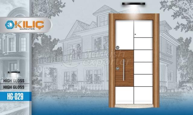 High Gloss Series HG-029