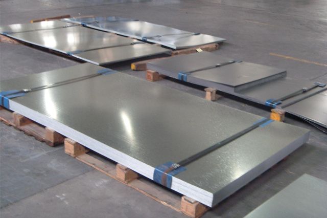 DKP Sheet Metal