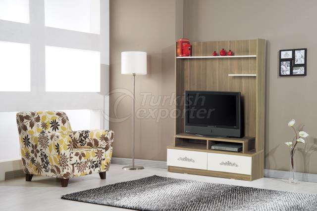 Wall Unit Flor