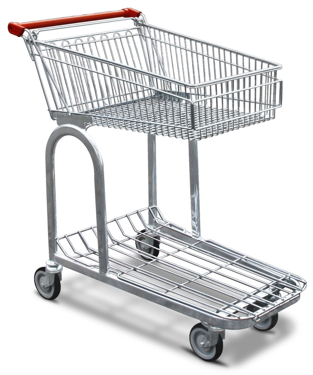 DIY MARKET TROLLEY