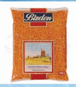 Red Lentils