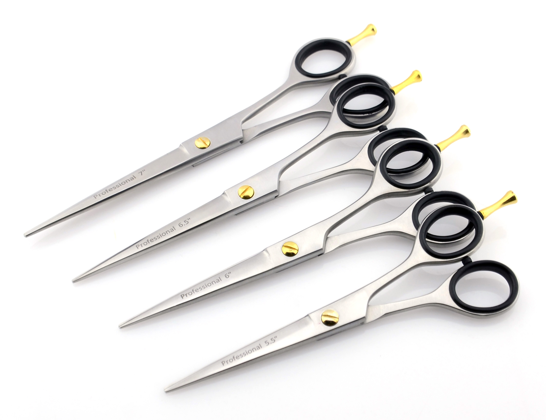 Professional Hairdressing Scissors