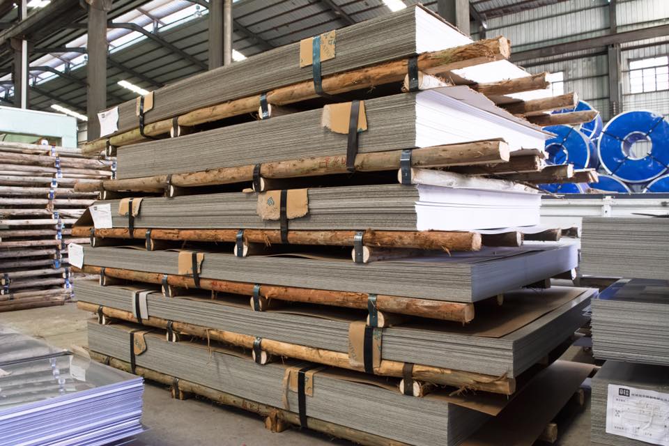 stainless steel sheet/plate 