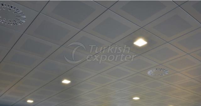 Clip-In Metal Ceilings