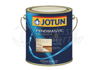 Cleanable Matt  Interior Paint -Fenomastik Pure Colors Matt