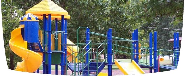 Playgrounds - Game Groups