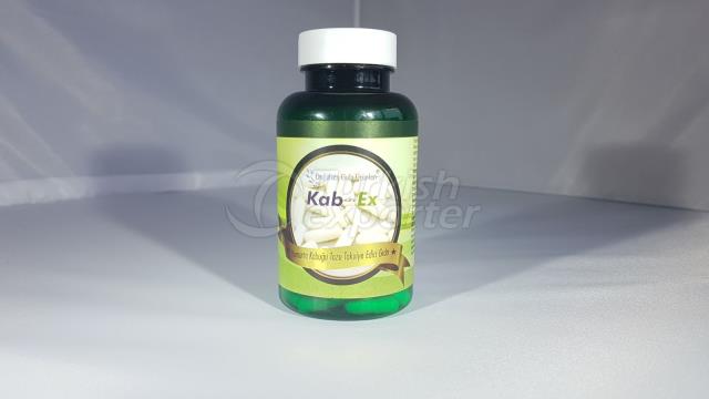 KAB ~ EX Productos de apoyo alimentario