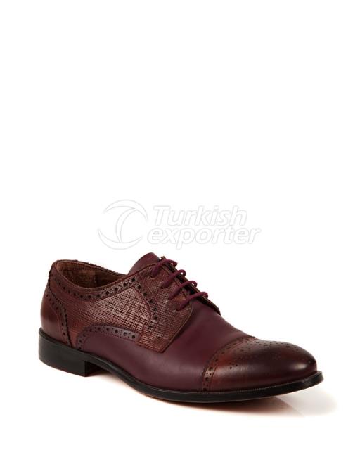 Bordo Shoes