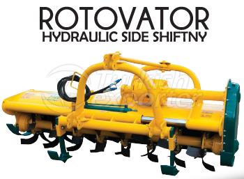 ROTOVATOR HYDRAULIC SIDE SHIFTINY