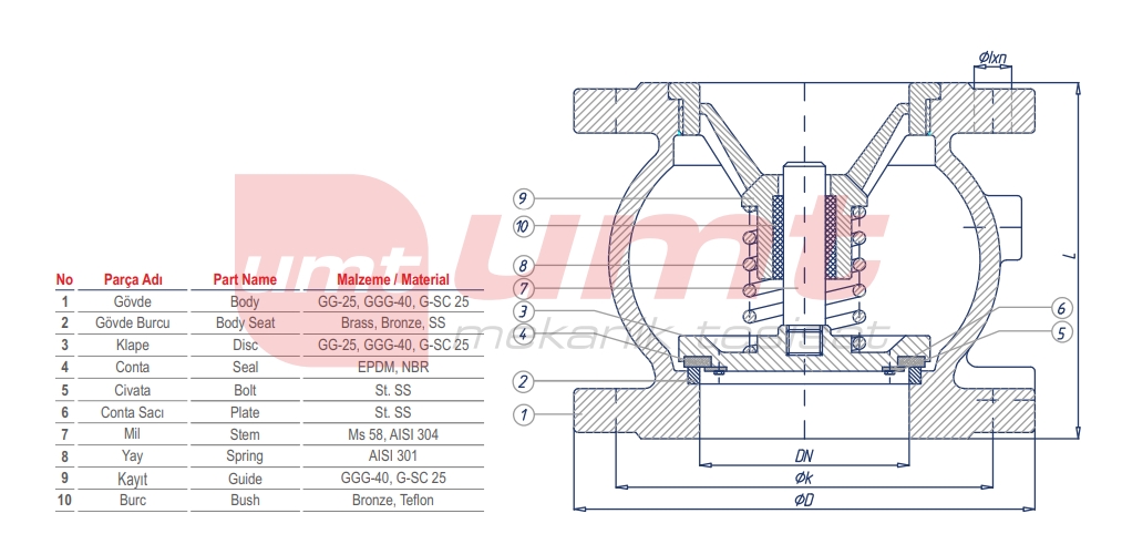 Check Valve