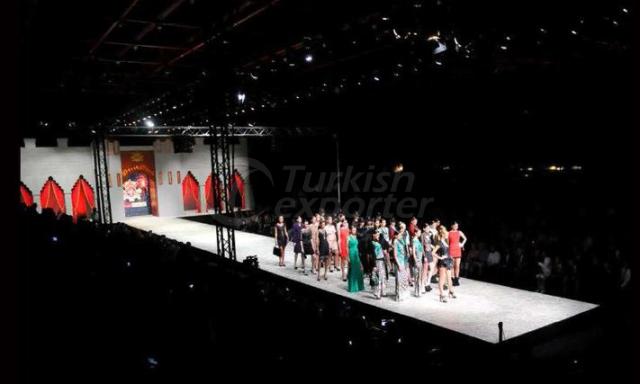 Dosso Dossi Fashion Show