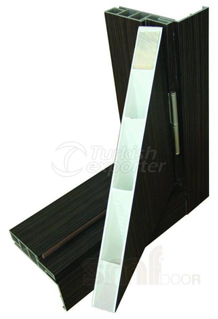 PVC PANELINTERIOR DOOR