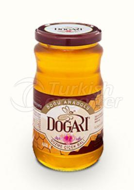 Doğu Anadolu süzme çiçek balı 460 gr