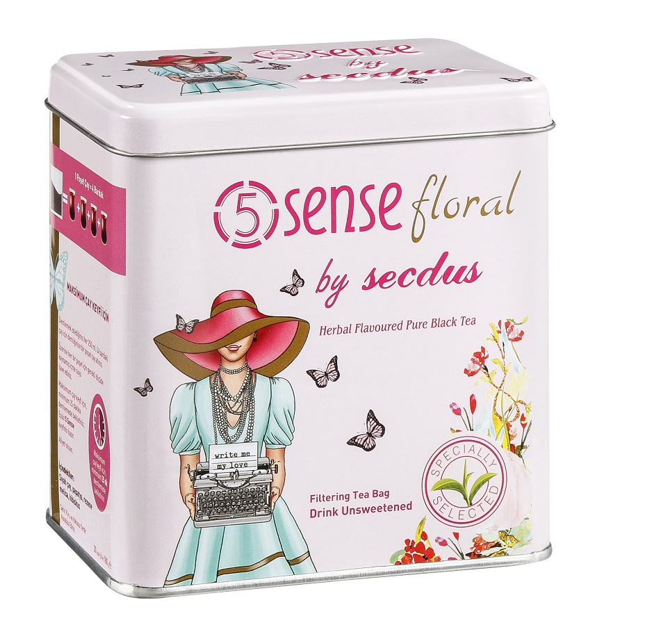 5 Sense Floral Black Tea