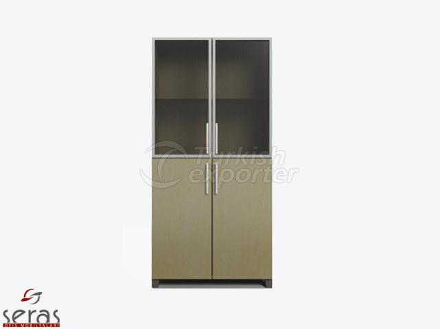4 Door Cabinets