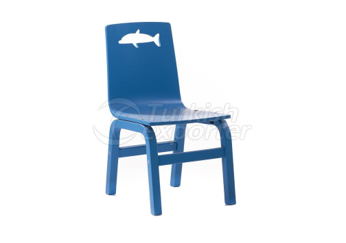 Pre-school Chairs C-1020