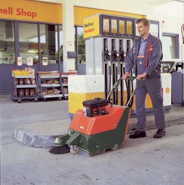 Street Vacuum Cleaners