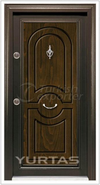 Serenli Economic Doors YA-028