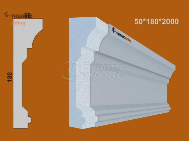 Mouldings Model 3040