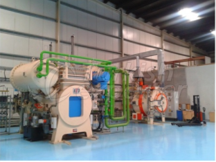 Gas Nitriding Furnace