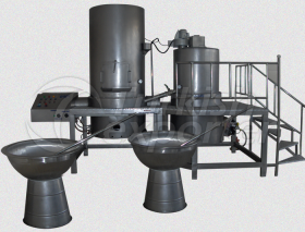 sesame milling mill