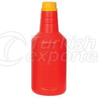 plastic bottles for cosmetic products