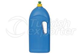 plastic bottles for cosmetic products
